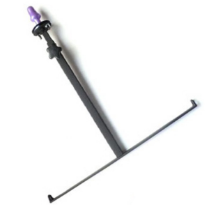 METAL HARD - RESTRICTION ANAL STRUCTURE MÉTALLIQUE – Image 5