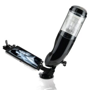 EXTREME TOYZ - MASTURBATEUR MLE USB PDX MEGA BATOR ASS NOIR – Image 3