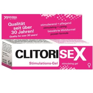 EROPHARM GEL STIMULANT CLITORISEX 25 ML – Image 2