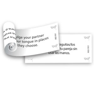 C?UR ÉROTIQUE ET CORAZON EROTICO (EN-ES) – Image 3