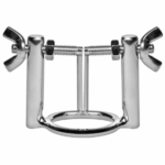 Dilatateur de glands et d'urètre en métal