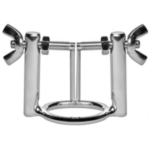 Dilatateur de glands et d'urètre en métal