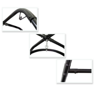 FETISH FANTASY SERIES - SUPPORT DE BALANCOIRE – Image 4