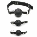 Système d'entraînement Fetish Fantasy Series Ball Gag