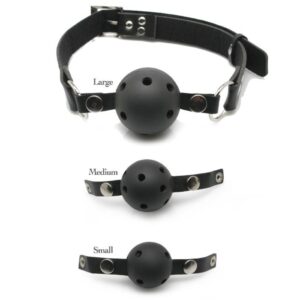 Système d'entraînement Fetish Fantasy Series Ball Gag