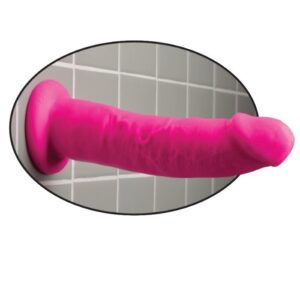 DILDO  DILLIO N° 9 ROSE   22,9 CM – Image 4