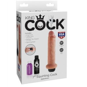 BITE KING COCK 17.8 CM SQUIRTING COCK – Image 5