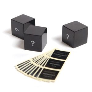 BIJOUX INDISCRETS LES PETITS BONBONS -LUCKY DICE OF LOVE ES/EN/FR – Image 3