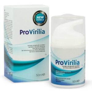 500 COSMETICS - PROVIRILIA GEL INTIME MASCULIN POUR AUGMENTER LES PERFORMANCES SEXUELLES – Image 1