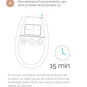 U TONIC ELECTROSTIMULATION TONIFICATION ET RÉAFFIRMATION MUSCULAIRES – Image 4