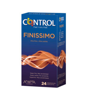 CONTROL FINISSIMO 24 UNID – Image 1