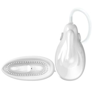 PRETTY LOVE PASSIONATE LOVER - STIMULATEUR D’ASPIRATION DE CLITORIS & MAMELONS EN SILICONE – Image 3