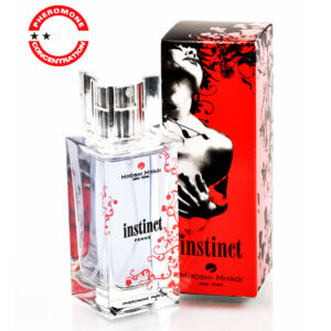 Parfum miyoshi miyagi new york instinct femme 50 ml