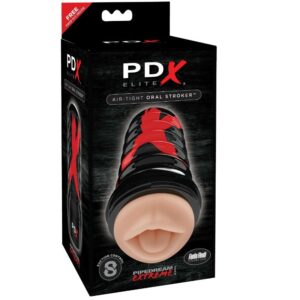 PDX ELITE - MASTURBATEUR MASCULIN BOUCHE DESIGN – Image 6