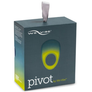 WE-VIBE - ANNEAU VIBRATEUR PIVOT WE-VIBE - WE CONNECT – Image 3