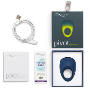 WE-VIBE - ANNEAU VIBRATEUR PIVOT WE-VIBE - WE CONNECT – Image 4