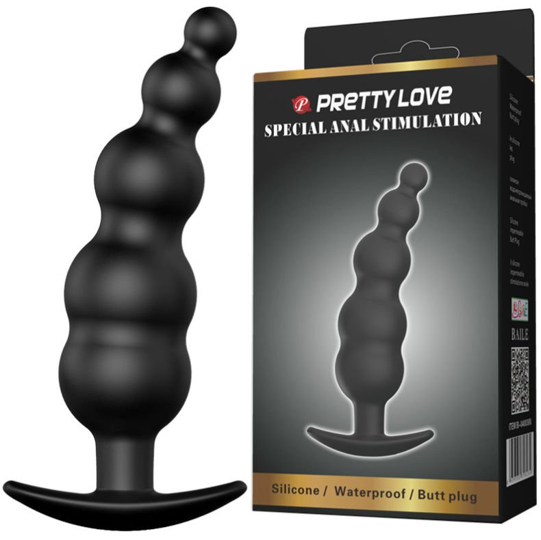 Special anal stimulation 11.8 cm pretty love sur Univers in love