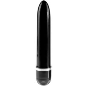 KING COCK - GODE VIBRATING STIFFY RÉALISTE  23 CM – Image 3