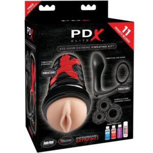 PDX ELITE - KIT DEXPLOSION ASS-GASM CONCEPTION DU VAGIN – Image 8