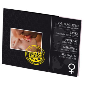 TEASEPLEASE ÉDITION LOVER TRAVEL  ( NL-ES-EN-DE-FR ) – Image 6