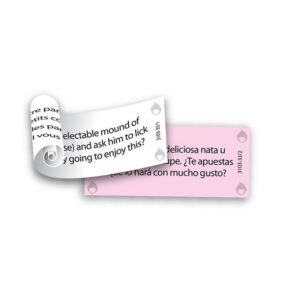 COEUR PLEIN D'AMOUR ET DE LUST  CORAZON LLENO DE AMOR  DESEO (EN-ES) – Image 3