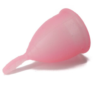 NINA KIKÍ - COUPE MENSTRUELLE ROSE TAILLE L 6 + 1 GRATUITE – Image 4