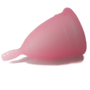 NINA KIKÍ - COUPE MENSTRUELLE ROSE TAILLE S 6 + 1 GRATUITE – Image 3