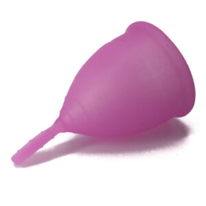 NINA KIKÍ - COUPE MENSTRUELLE VIOLET TAILLE L 6 + 1 GRATUITE – Image 4