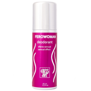 Déodorant féminin intime aux phéromones 65 ml sur Univers in love