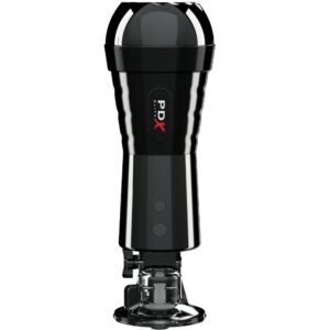PDX ELITE - COCK COMPRESSOR VIBRATING STROKER – Image 3