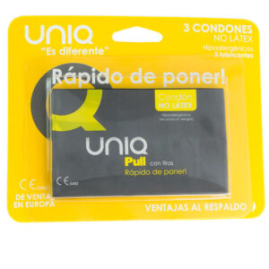 UNIQ PULL FREE LATEX 3UDS – Image 3