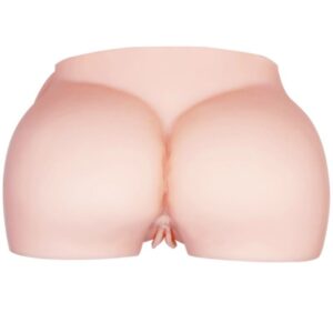 CRAZY BULL - ANUS ET VAGIN RÉALISTES AVEC VIBRATION – Image 3