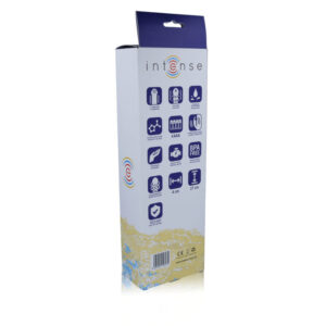 NTENSE - VIBRATEUR BOBBLE ROTATEUR SILICONE LILAS – Image 5