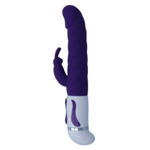 NTENSE - VIBRATEUR BOBBLE ROTATEUR SILICONE LILAS – Image 6