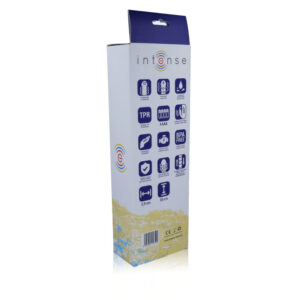 INTENSE - VIBRATEUR ROTATEUR ESTUARD UP&DOWN LILAS – Image 5