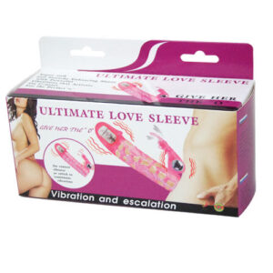 ULTIMATE LOVE FUNDA EXTENSORA 10V – Image 3