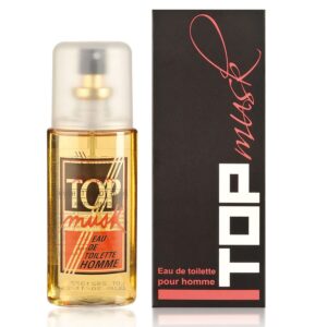 Top musque eau de toilette pour homme sur Univers in love