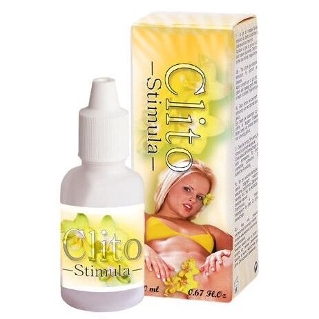 Crème stimulante clitoris sur la boutique Univers in love