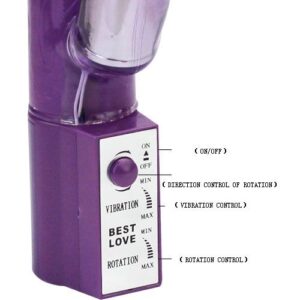 HOT LADY II  ROTATEUR DE PERLES RABBIT – Image 4