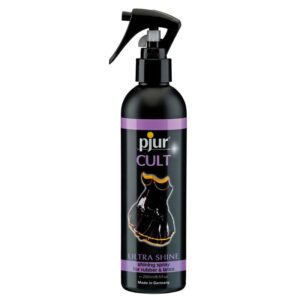 Ultra lumineux pour latex 250 ml Pjur gel cult sur Univers in love