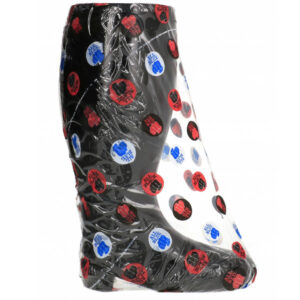 BATEAU LISSE TOUT NOIR 31 CM – Image 3