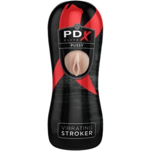 PDX ELITE VIBRANT PUSSY STROKER VAGIN – Image 3