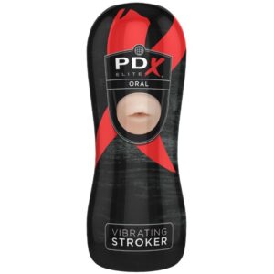 PDX ELITE - STROKER ORAL VIBRANT – Image 4