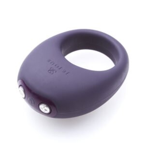 JE JOUE MIO COCK RING VIOLET – Image 4