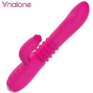 NALONE - VIBRATEUR UP& DOWN ET LAPIN AVEC ROTATION – Image 4