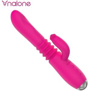 NALONE - VIBRATEUR UP& DOWN ET LAPIN AVEC ROTATION – Image 5