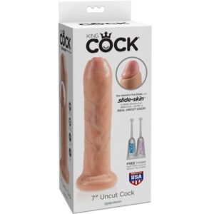 KING COCK - DOUBLE PÉNÉTRATION 20,3 CM – Image 4