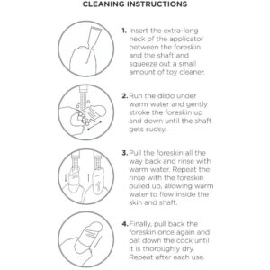 KING COCK - DOUBLE PÉNÉTRATION 20,3 CM – Image 5