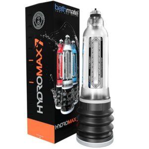 POMPE PÉNIS BATHMATE HYDROMAX 9 – Image 2