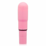 Vibrateur de poche rose de glossy sur Univers in love